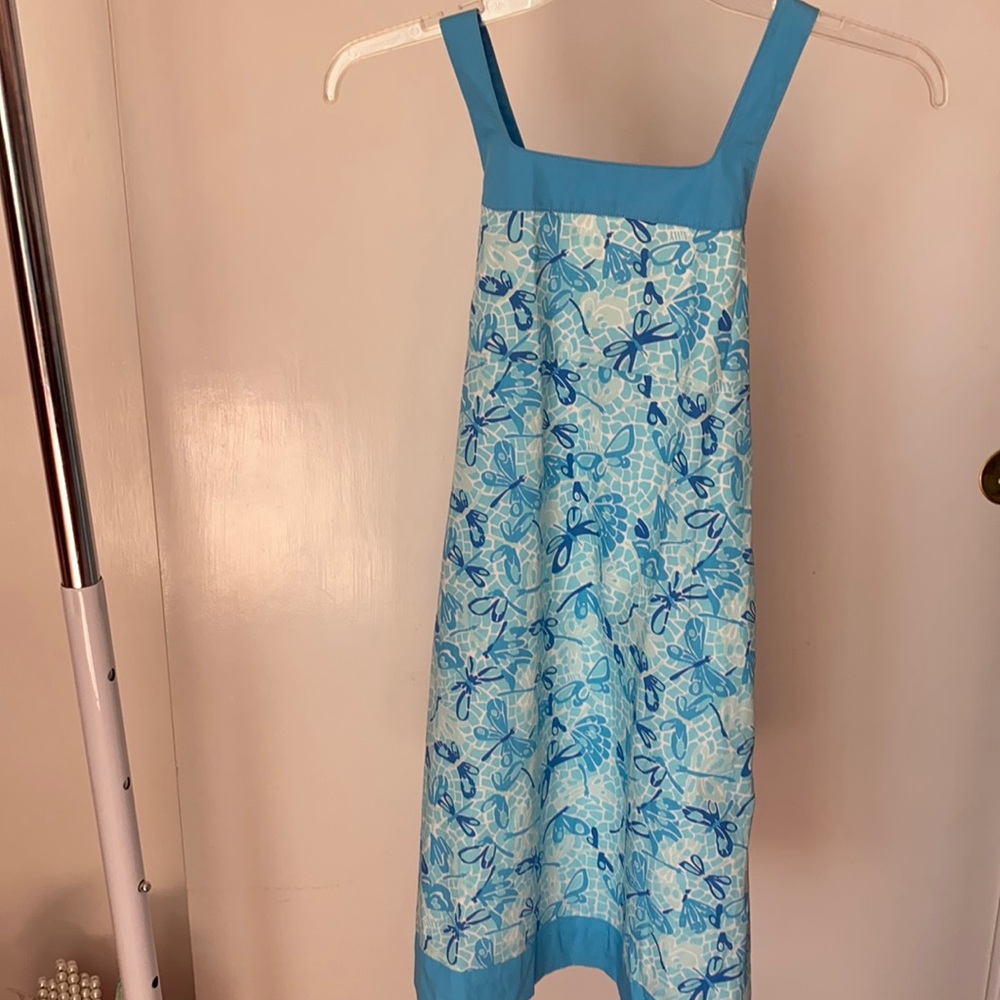 Lilly Pulitzer girls size 10 Astor dress